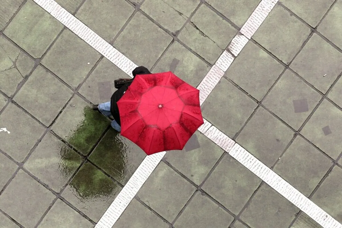 کاهش ۱۰۰ درصدی بارش باران در ۲۰ استان کشور از اول سال آبی جاری