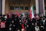 مراسم وداع با حضرت آیت‌الله سیدعلی خامنه‌ای(ره)