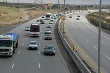 بازگشت کامل ثبات در تردد در تمامی محورهای مواصلاتی استان هرمزگان
