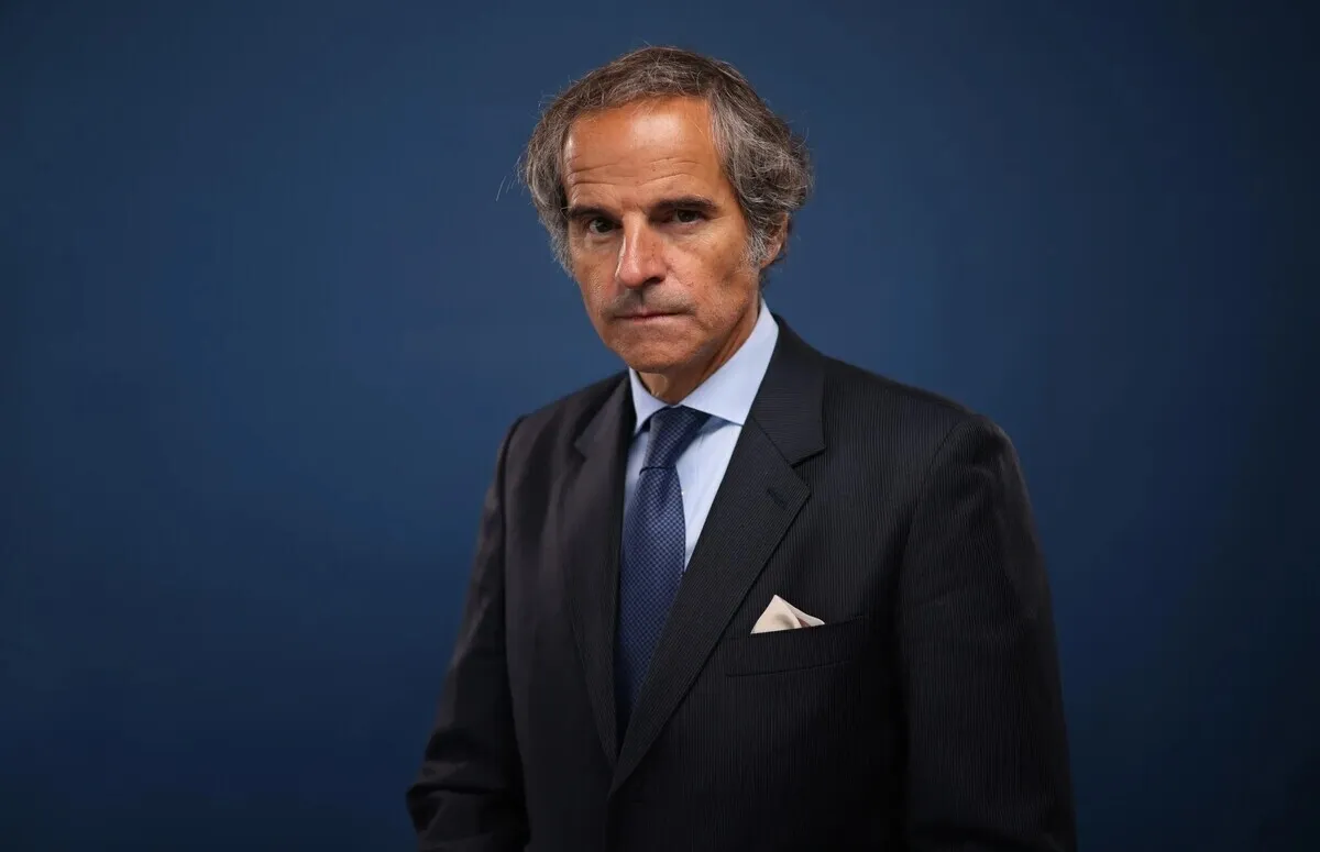 گروسی مذاکرات هسته‌ای را مختل می‌کند