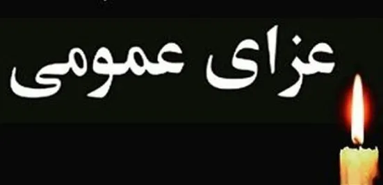 هیئت دولت ۳ روز عزای عمومی اعلام کرد