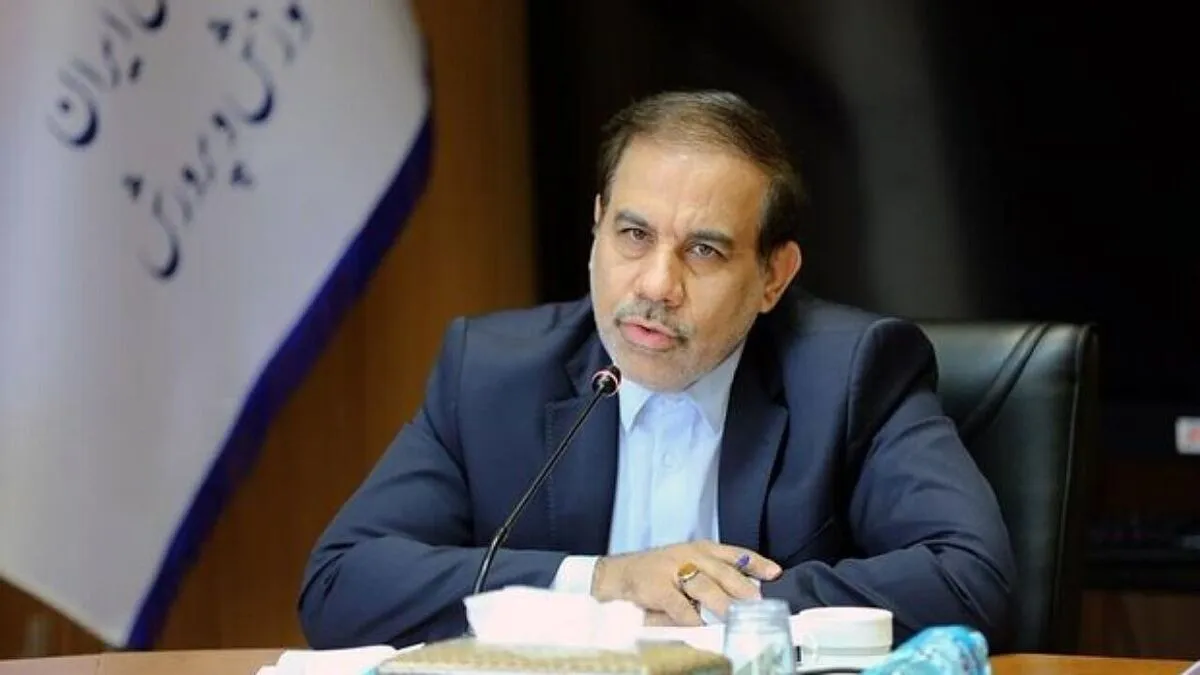 پرونده کرسنت در دست رسیدگی است و مختومه نشده است