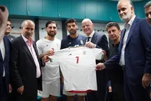 ایران حتماً در جام جهانی بازی خواهد کرد/حضور آن‌ها مهم است