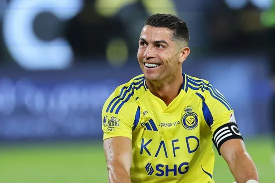 کریستیانو رونالدو تا ۲۰۲۷ در النصر