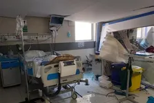 آسیب به ۷ بیمارستان در جنگ ۱۲ روزه / ۱۷۰ مجروح همچنان بستری هستند