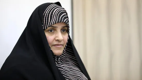 جمیله علم&zwnj;الهدی قصد کاندیداتوری ندارد