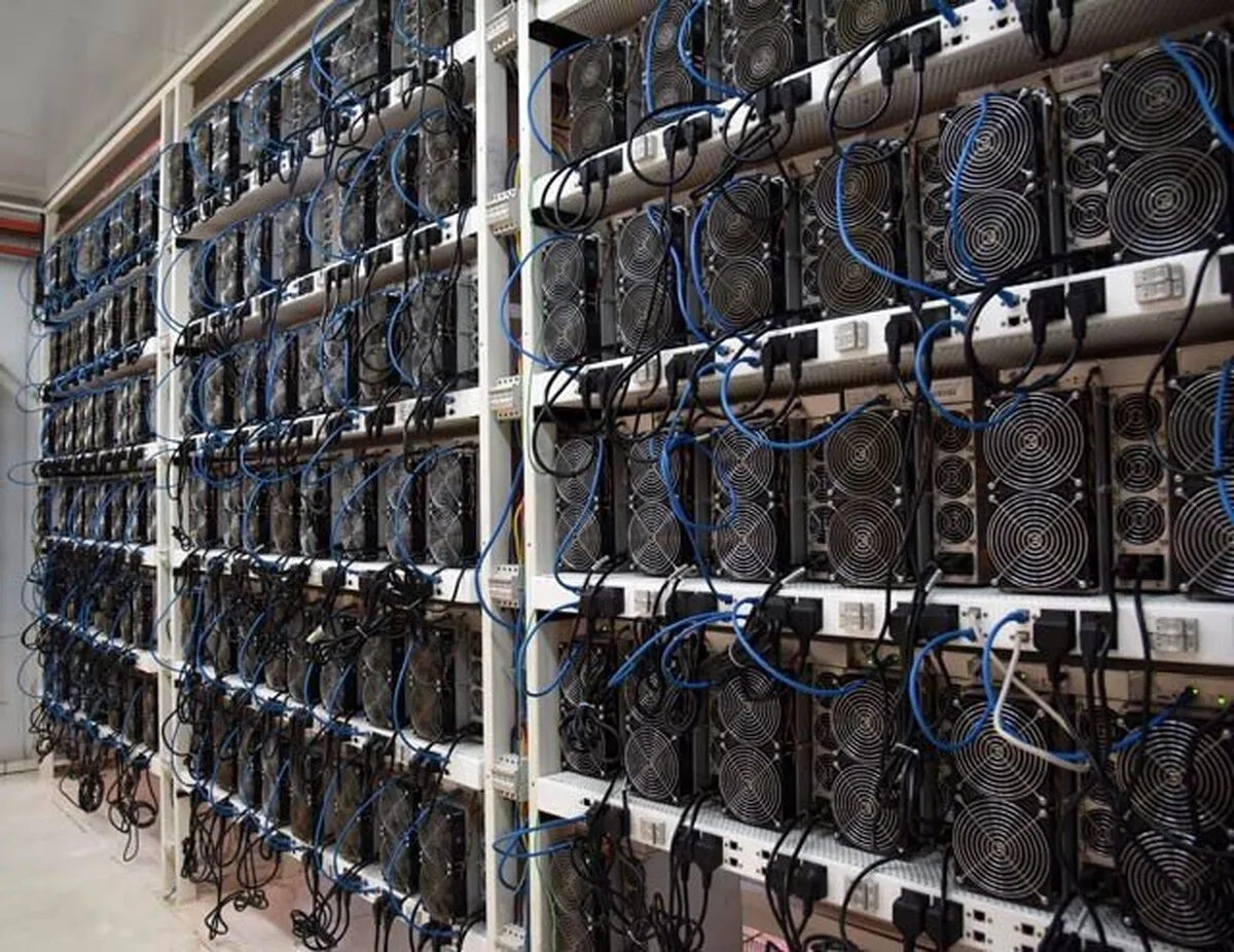 استفاده‌های غیرمجاز از ماینر‌ها از جمله دلایل وقوع ناترازی برق