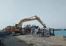 بازگشت آب شیرین کن جاسک به مدار بهره برداری