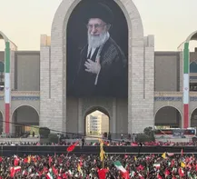 بدرقه آقای شهید ایران/ مصلای تهران میعادگاه آخرین دیدار