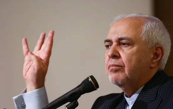 ظریف در اصفهان: هیچ کس نمی&zwnj;تواند یک ایرانی را از زندگی، از خواستن برای ایران ناامید کند