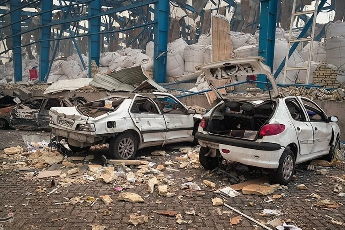 از پرداخت خسارت به خودرو‌ها و کانتینر‌های خسارت‌دیده در بندر رجایی، چه خبر؟