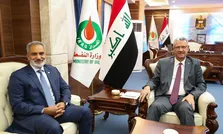 دیدار و رایزنی وزیر نفت عراق و دبیرکل اوپک