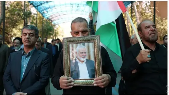 همشهری: در انتقام ترور اسماعیل هنیه ضربه اصلی به اسرائیل را باید ایران بزند نه گروه&zwnj;&zwnj;های مقاومت