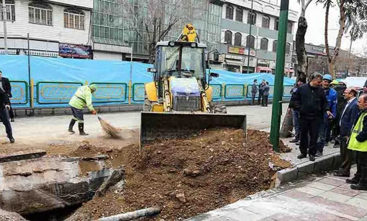 تدوین ضوابط ساخت‌وساز در پهنه‌های فرونشست ضروری است