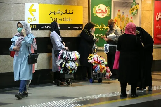 اتباع خارجی می&zwnj;توانند به اتباع تذکر حجاب دهند
