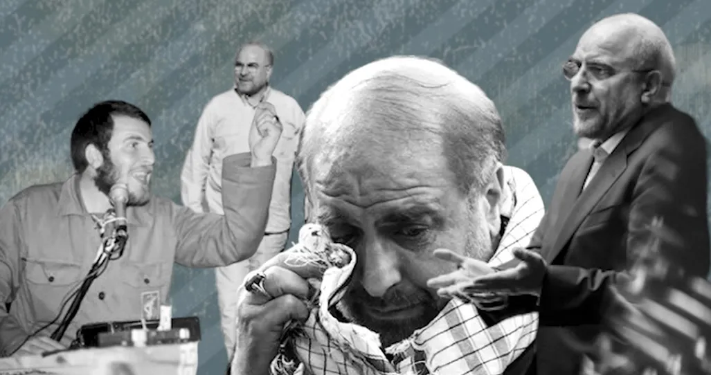 ۵ پرده از زندگی سیاسی محمدباقر قالیباف/ افولِ رضاخانِ حزب اللهی