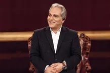 در «مرد سه هزار چهره» نقش پدرم را بازی می‌کنم