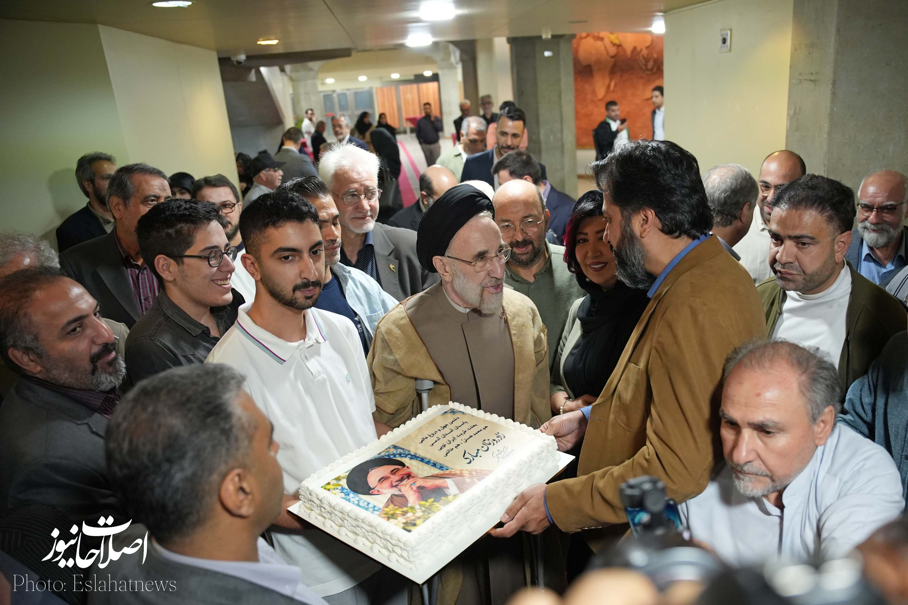 سید محمد خاتمی