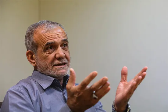 پزشکیان باید به کسانی که آبروی خود را برای او وسط گذاشتند توضیح دهد/ فردی که مخالف پزشکیان بوده می&zwnj;تواند وزیر شود اما یک اهل سنت نه؟