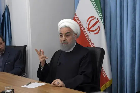 مهرماه ۹۷ ترامپ گفت برجام را قبول می&zwnj;کنم به شرطی که دو بند به آن اضافه کنیم و درباره مسائل موشکی و منطقه مذاکره کنیم