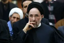 شایعه خروج خاتمی و کودتای نافرجام، ابزار جنگ روانی ترامپ است