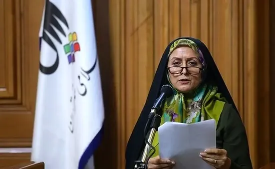 استاندار زن سرمایه اجتماعی دولت را بازسازی می&zwnj;کند