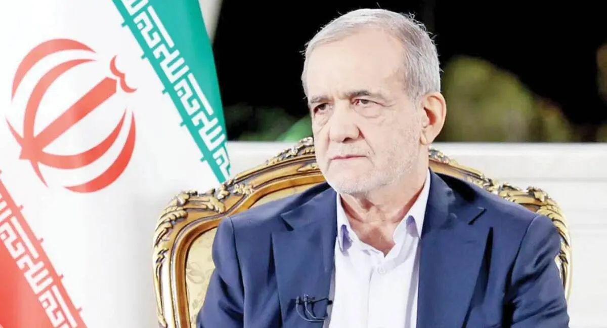 آقای پزشکیان باید خیلی زودتر از این، تکلیفش را با برخی نهادها روشن می‌کرد