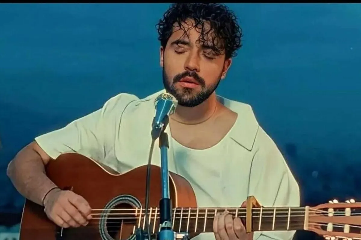 شروین حاجی پور بازیگر شد