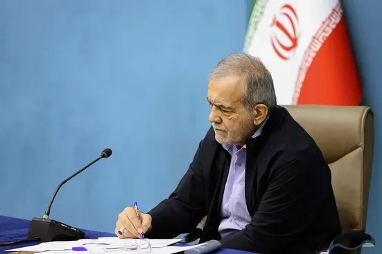 دستور رئیس&zwnj;جمهور برای برقراری مستمری و تامین مسکن خانواده جانباختگان حادثه معدن طبس