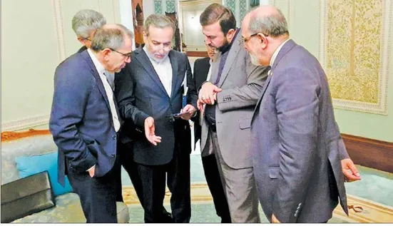 ۹ خبر منتشرنشده درباره مذاکره ایران و آمریکا در عمان