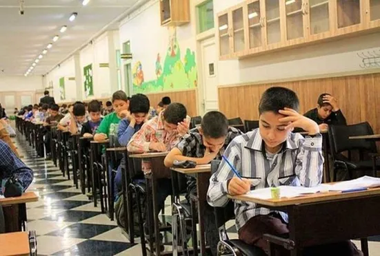 تحصیل بیش از ۱۳۲ هزار دانش&zwnj;آموز در مدارس سمپاد کشور