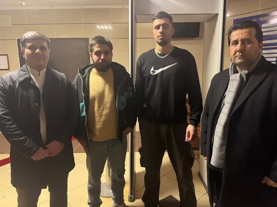 آزادی دانشجویان ایرانی بازداشت&zwnj;شده در کازان روسیه