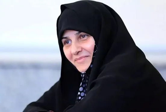 همسر رییس&zwnj;جمهور پیشین، حکم هیات امنایی گرفت / جمیله علم&zwnj;الهدی به سازمان سنجش رفت