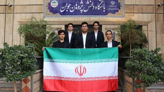 کسب ۴ مدال توسط دانش&zwnj;آموزان ایرانی در المپیاد جهانی اقتصاد