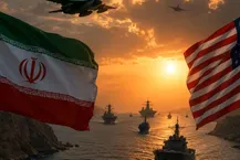 آمریکایی‌ها عملا آرایش جنگی گرفته‌اند اما از آتش‌بس سخن می‌گویند!
