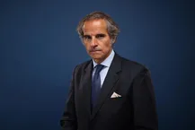 گروسی تا کنون هیچ اقدام مثبتی در جهت تثبیت برنامه‌های هسته‌ای ایران، نداشته است