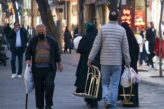 وضعیت بازار&zwnj;های تهران طی دیروز و امروز؛ مغازه&zwnj;ها باز هستند