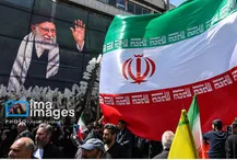 حضور صد‌ها خبرنگار داخلی و خارجی در مراسم تشییع رهبر شهید
