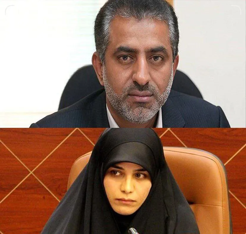 ورود خانوادگی به مجلس؛ برای اولین بار یک خواهر و برادر باهم به صندلی مجلس تکیه زدند