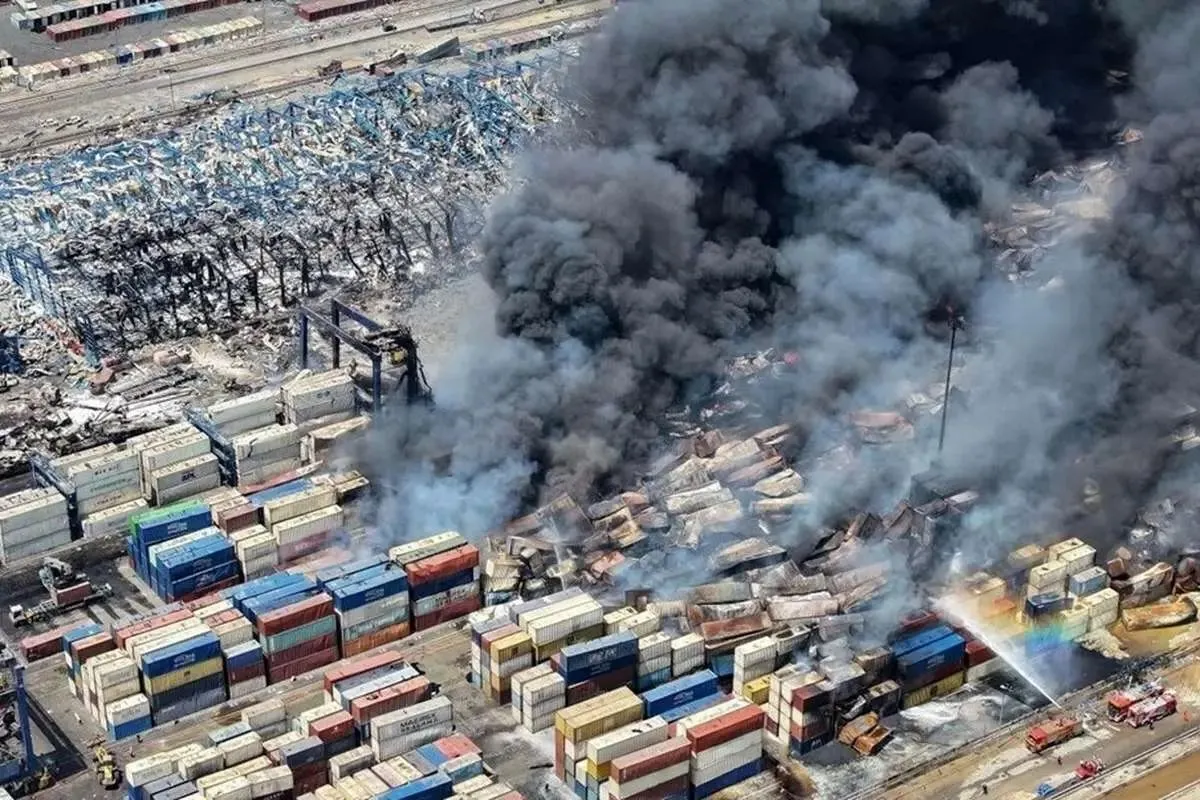 اسامی ۲۱ نهاد مسئول در پرونده انفجار در بندر شهید رجایی اعلام شد