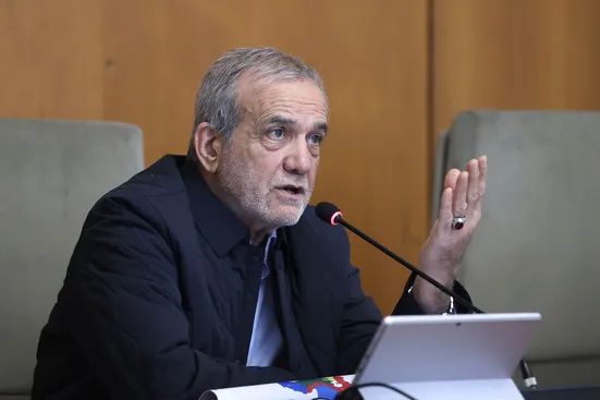 من اصلاً با تو مذاکره نمی&zwnj;کنم، هر غلطی می&zwnj;خواهی بکن!