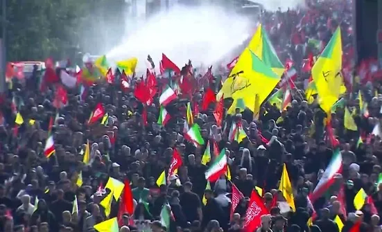 ورود خودرو حامل پیکرها/ زمان مراسم تشییع؛ ۱۰ تا ۱۲ ساعت