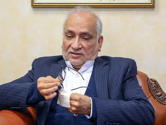 پیشنهاد مرعشی به پزشکیان: &rlm;زمان ترک مخاصمه با آمریکا فرا رسیده