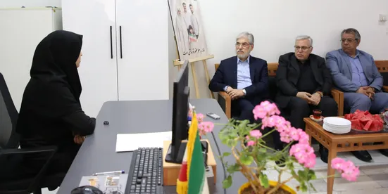 خون مظلومان مایه سربلندی و پیروزی ایران است