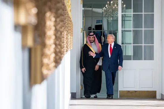 پشت پرده هشدار بن&zwnj;سلمان به ترامپ درباره ایران