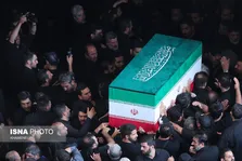 واکنش محسن چاوشی به مراسم تشییع رهبر شهید