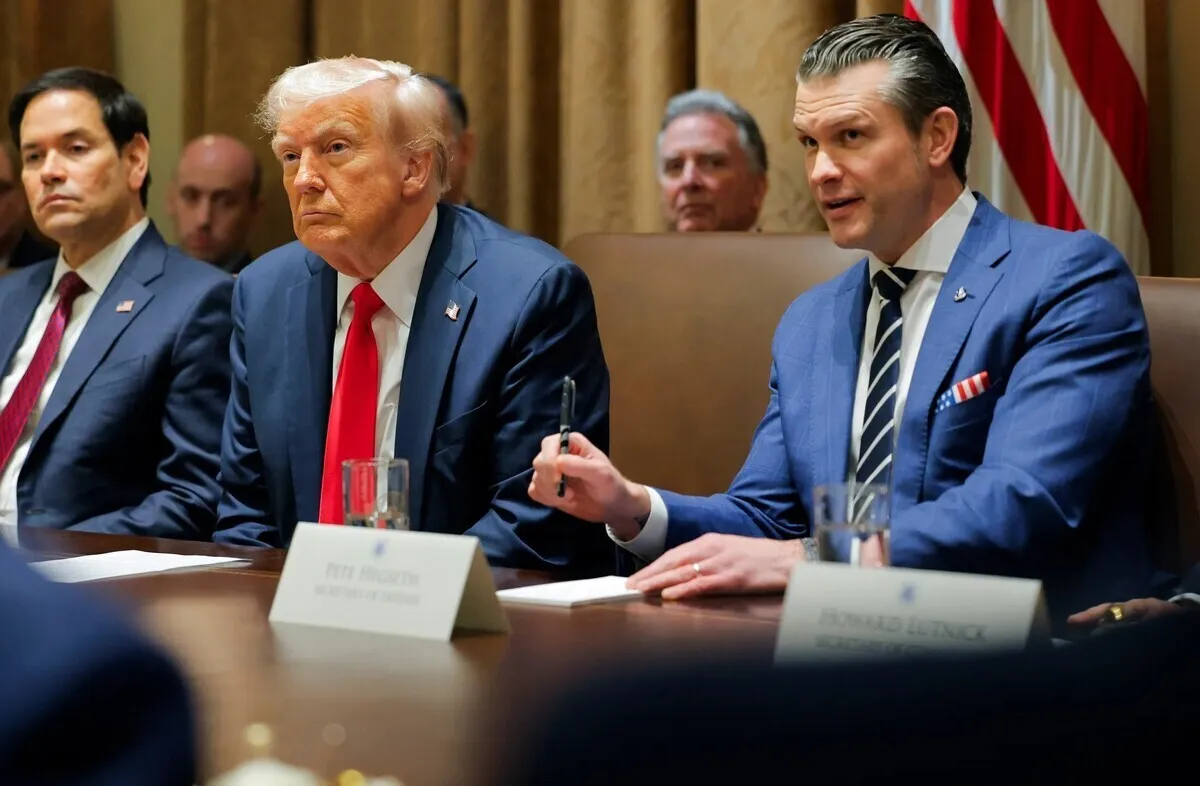 تندروهای داخل کابینه ترامپ جایگاهشان را فدای جنگ‌طلبی با ایران نخواهند کرد