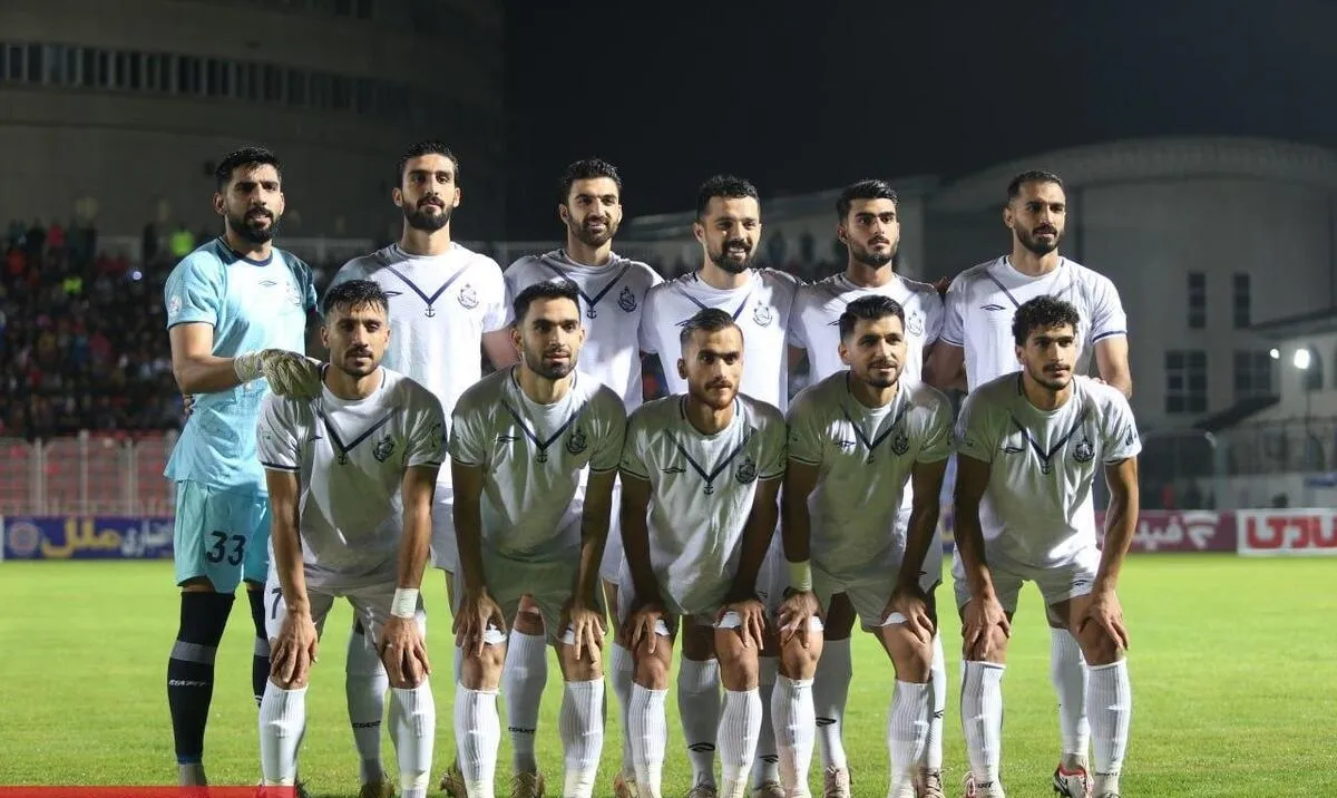 ساعت بازی ملوان - تراکتور تغییر کرد
