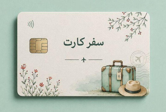 سفر کارت تا ۵۰۰ میلیون تومان اعتبار دارد/ پرواز‌های چین و روسیه برقرار است