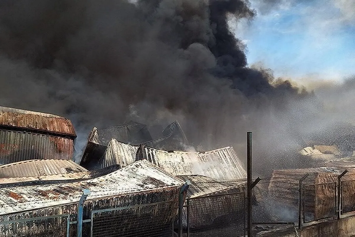 تکذیب دپوی ماده منفجره و خطرناک در بندر شهید رجایی/ سوءاستفاده رسانه‌های معاند از یک نامه